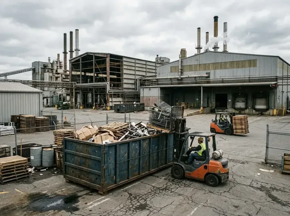 industrial-factory-scrap-conta-003 — frequently asked questions, Cheap Roll-off Dumpster Rentals in Chattahoochee, FL